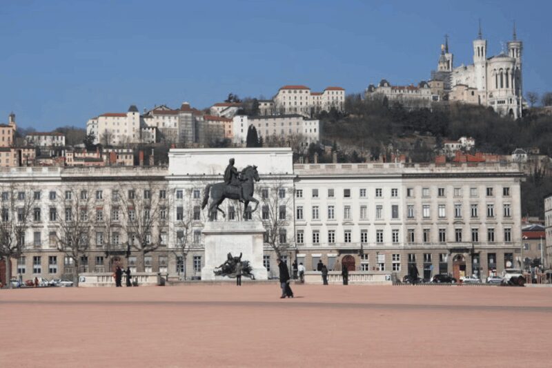Lyon: Guided tour of Lyon - FAQs