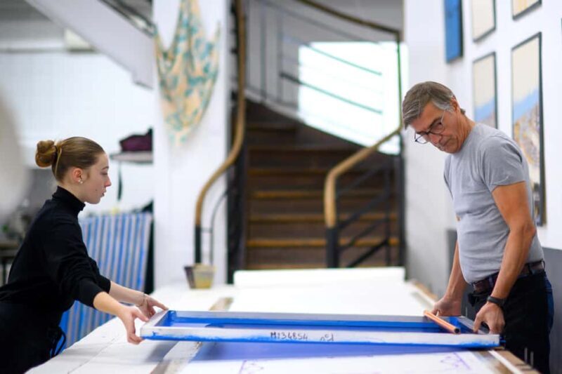 Lyon: Guided tour of the last Lyon silk printing workshop - Conclusions: Is This Tour Right for You?