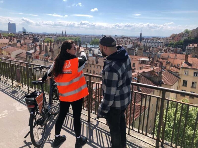 Lyon: Highlights Bike Tour - Key Points