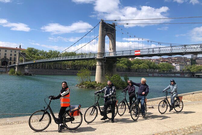 Lyon Highlights Bike Tour - Exploring Lyon on Two Wheels: What to Expect
