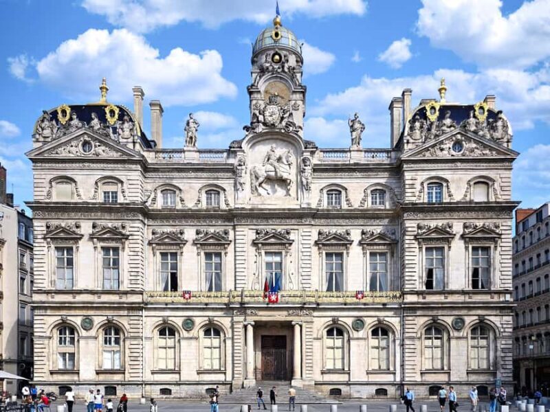 Lyon in Private: History, Art, and Charm - Key Points