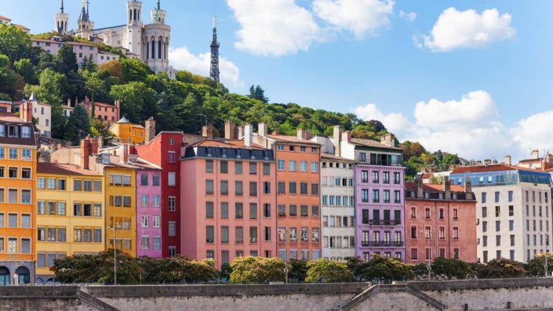 Lyon in Private: History, Art, and Charm - Exploring Lyon’s Architectural and Artistic Gems