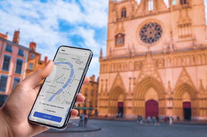 Lyon Interactive City Tour - A Closer Look at the Itinerary