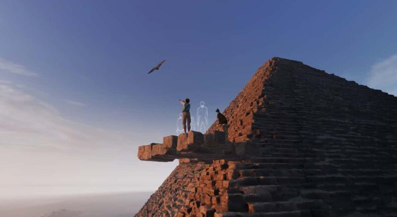 Lyon: Kheops VR Experience  Immersion in Ancient Egypt - Key Points