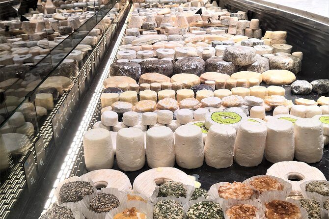 Lyon Morning Food Market Tasting Tour in Les Halles Paul Bocuse - The Market: Les Halles de Lyon Paul Bocuse