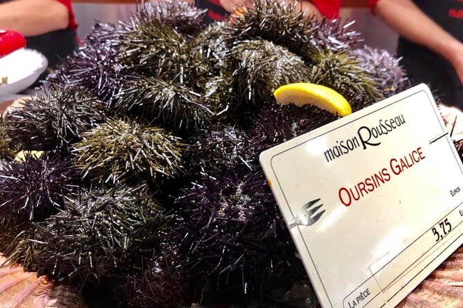 Lyon Morning Food Market Tasting Tour in Les Halles Paul Bocuse - Price & Value