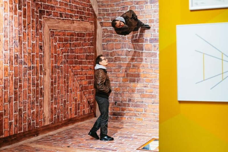 Lyon: Musée de lillusion Entrance Ticket - What You Can Expect at the Musée de lIllusion in Lyon