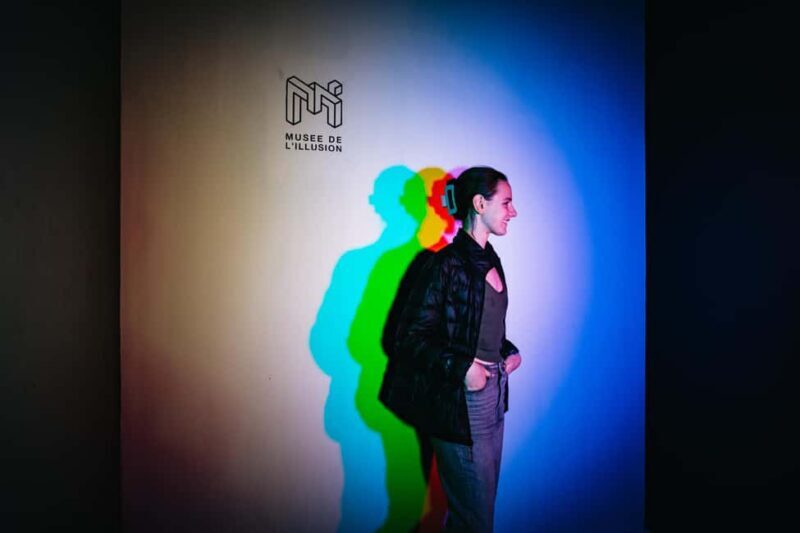 Lyon: Musée de lillusion Entrance Ticket - Practical Details and Tips