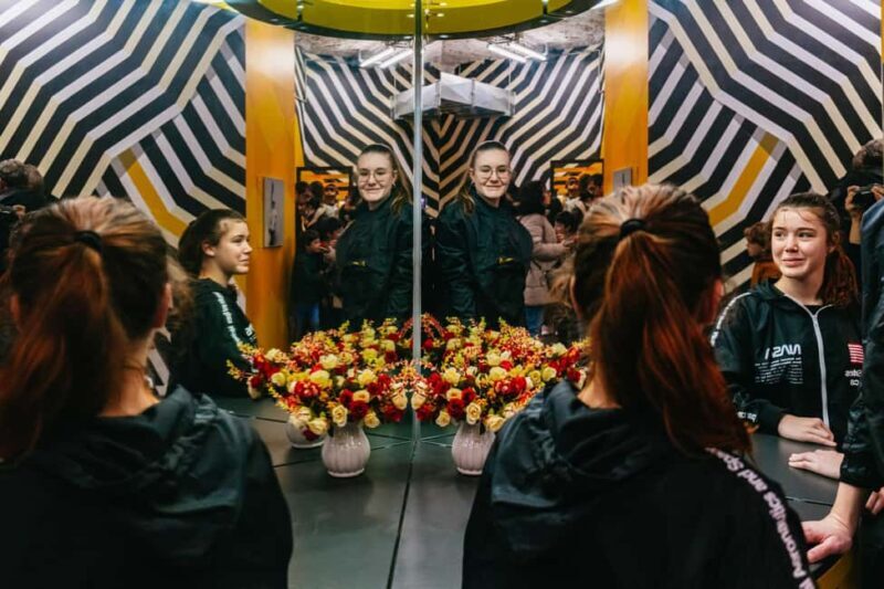 Lyon: Musée de lillusion Entrance Ticket - The Sum Up