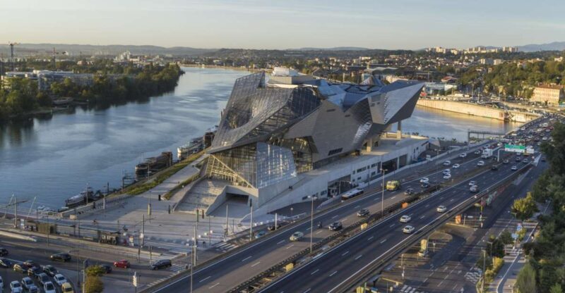 Lyon: Musée des Confluences Entrance Ticket - The Experience in Detail