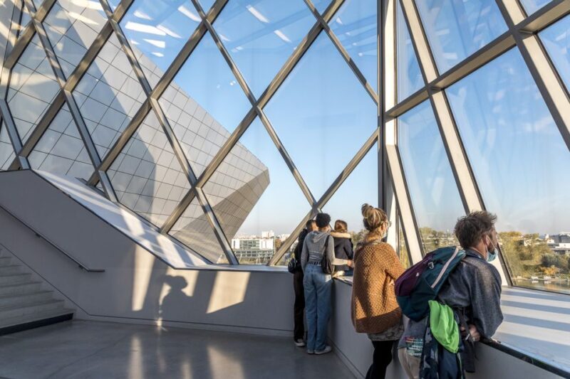Lyon: Musée des Confluences Entrance Ticket - Frequently Asked Questions