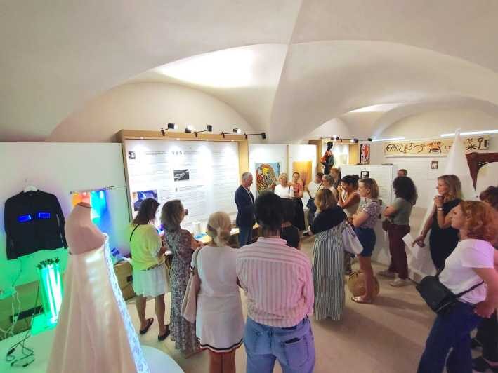 Lyon: Musée Soieries Brochier guided tour - An Inside Look at the Musée Soieries Brochier Tour