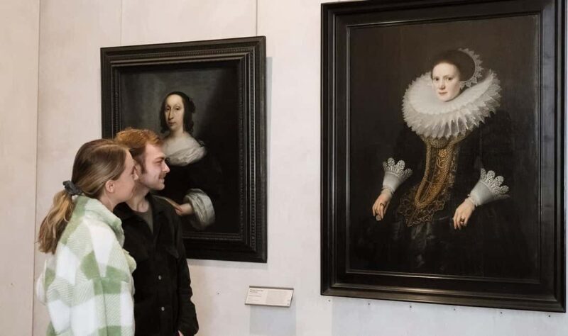 Lyon: Museum of Fine Arts Ticket & City Audio Guide - What to Expect from the Museum of Fine Arts