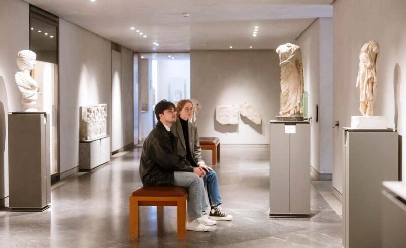 Lyon: Museum of Fine Arts Ticket & City Audio Guide - The Practical Side