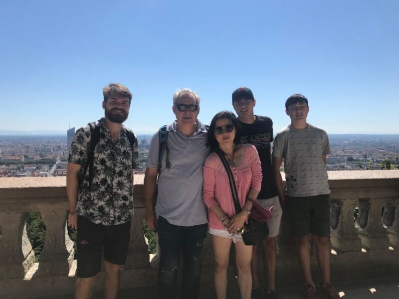 Lyon : Old city Walking Tour ( Group or Private ) - Key Points