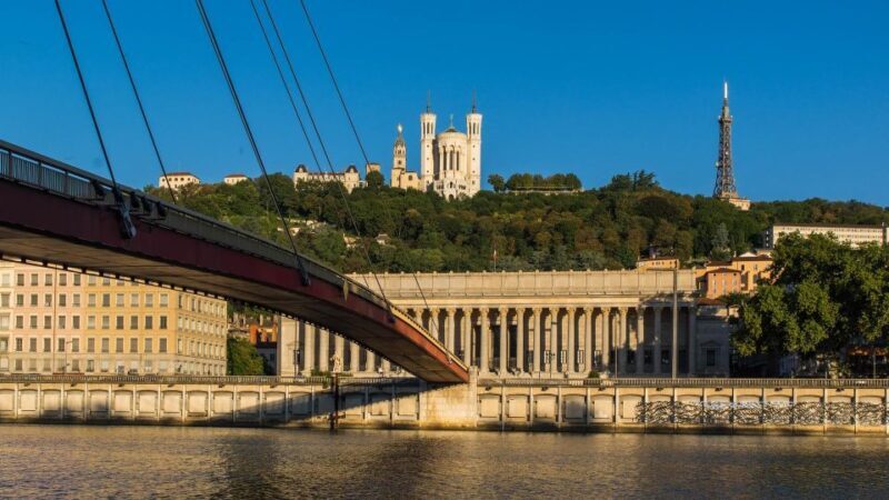Lyon : Old city Walking Tour ( Group or Private ) - A Deep Dive into the Tour Experience