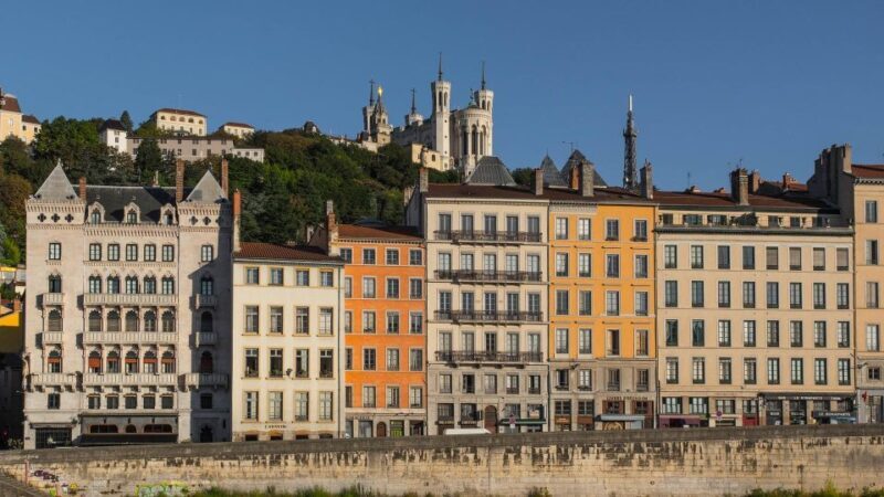 Lyon : Old city Walking Tour ( Group or Private ) - FAQ