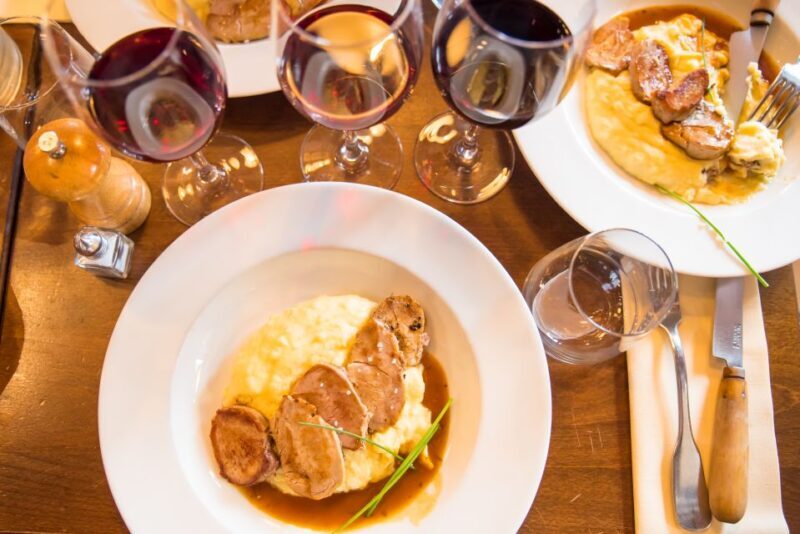 Lyon: Old Town Food Tour - Key Points