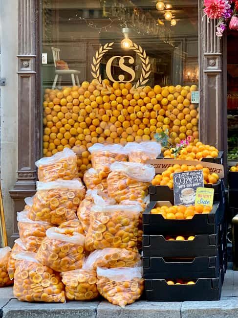 Lyon: Old Town Food Tour - Who Is This Tour Best For?