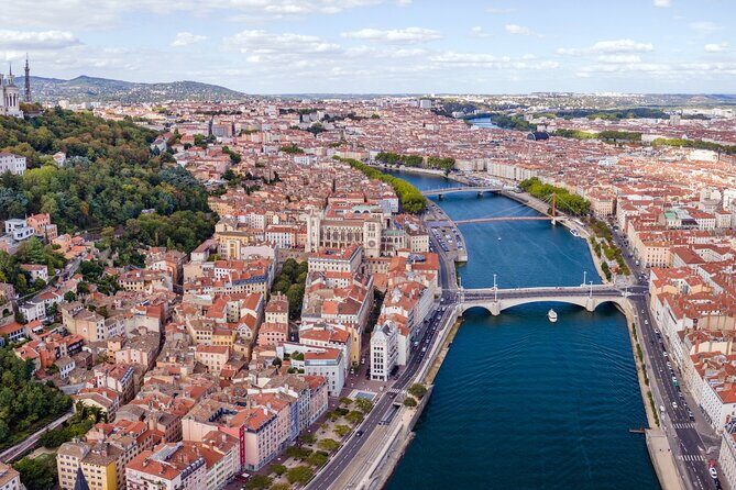 Lyon Old Town Tour with Sightseeing Cruise Tickets - References