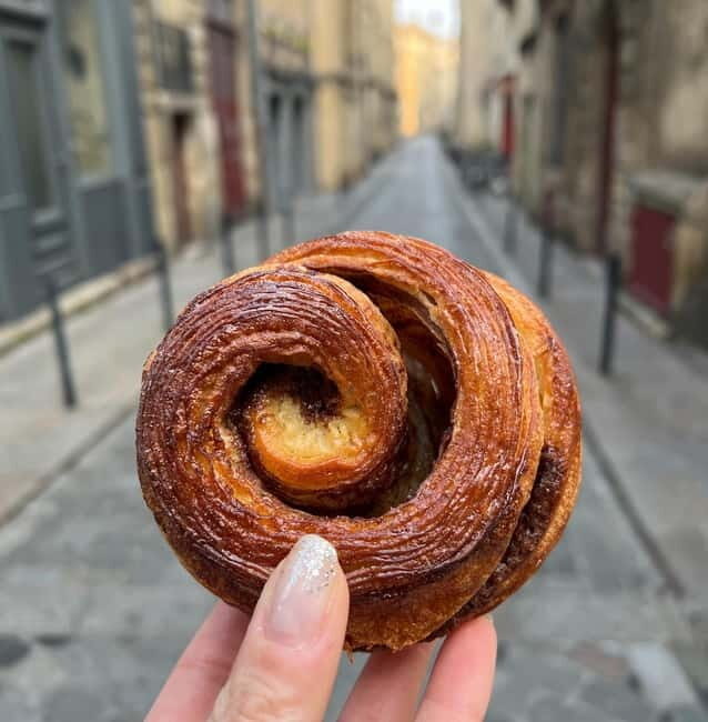 Lyon: Pastries and Chocolate Walking Food Tour w/6+ Tastings - Price & Value