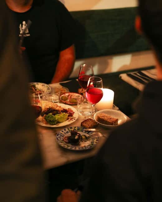 Lyon: Private Fine Dining Experience Across 3 Restaurants - Key Points