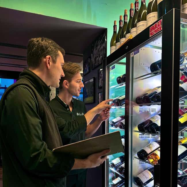 Lyon: Private Fine Dining Experience Across 3 Restaurants - What to Expect at Each Stop