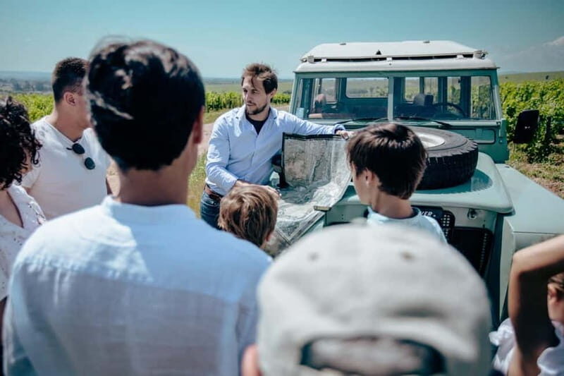 Lyon: Private Half Day Beaujolais Wine Tour by Defender - What to Expect from the Tour