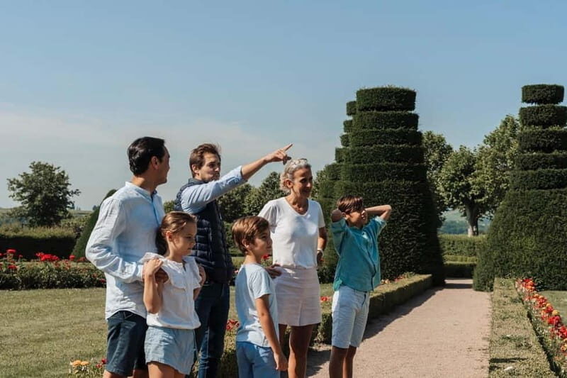 Lyon: Private Half Day Beaujolais Wine Tour by Defender - The Transportation and Logistics