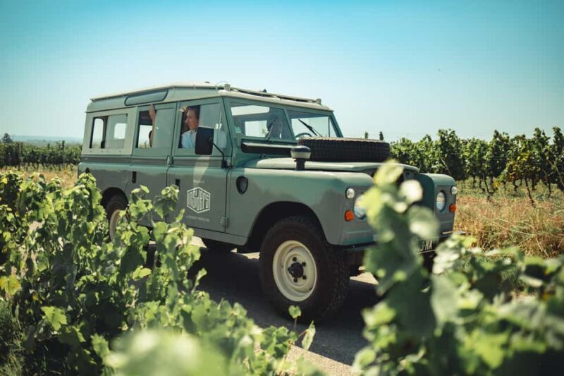 Lyon: Private Half Day Beaujolais Wine Tour by Defender - FAQ