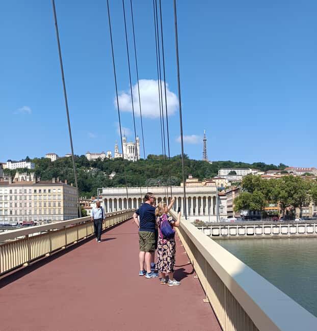Lyon: Private Walking Tour of the City - FAQ