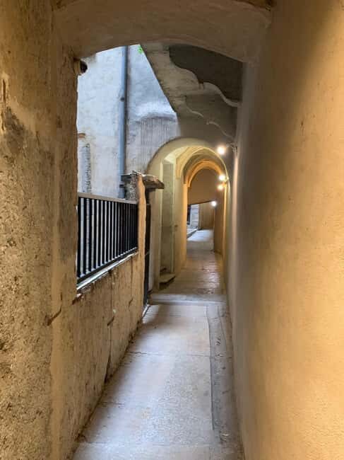 Lyon: Private Walking Tour of "Traboules" in the Old Town - FAQs