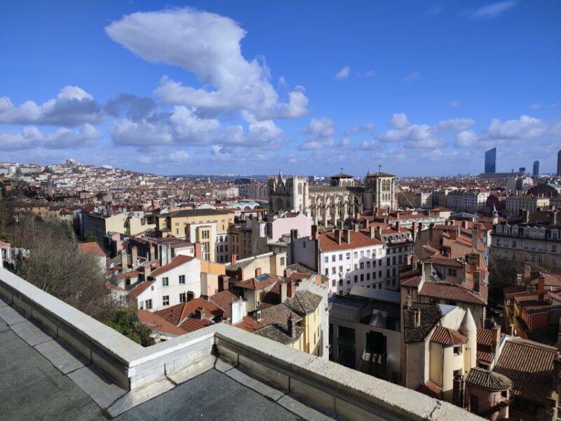 Lyon: Private Walking Tour of UNESCO Old Districts - The Walk Through Lyon’s UNESCO Districts