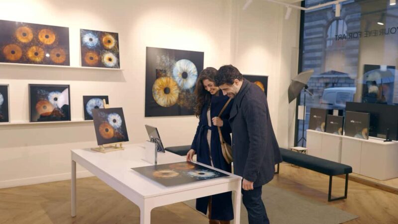 Lyon Saint-Jean: Reveal the beauty of your iris with Iris Galerie - FAQs