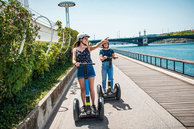 Lyon Segway Discovery Tour - 1h - FAQ