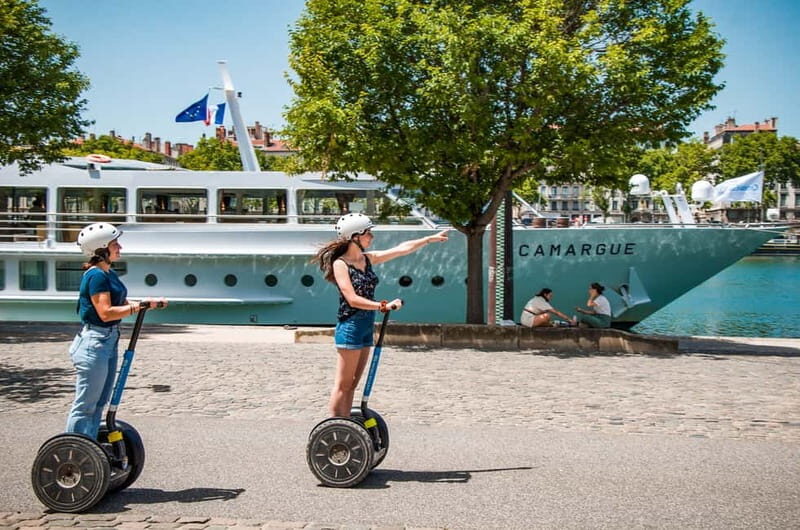 Lyon: Segway Tour Along Rhône and Saône River - First Impressions and Overall Experience