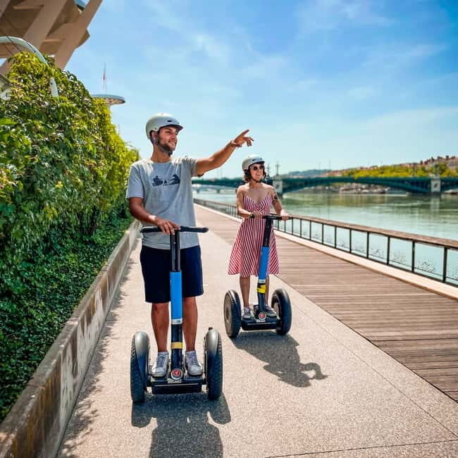 Lyon: Segway Tour Along Rhône and Saône River - What We Loved About the Tour