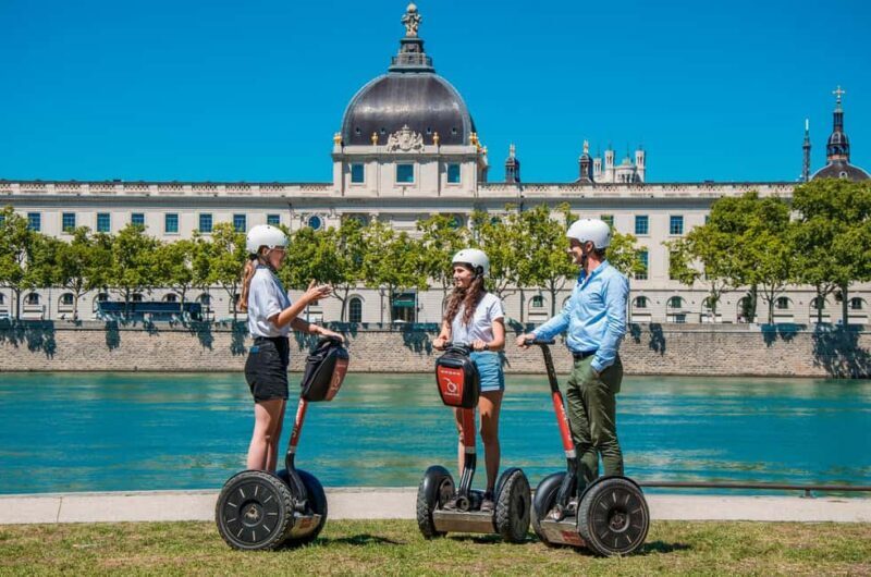 Lyon Segway Tour: Presqu'île of Lyon - Practical Details and Value