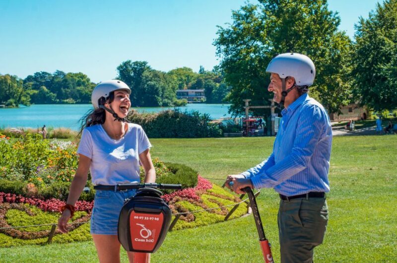 Lyon Segway Tour: Tête d'Or Park - What to Expect on the Lyon Segway Tour