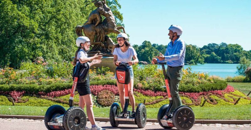 Lyon Segway Tour: Tête d'Or Park - Who is this tour best suited for?