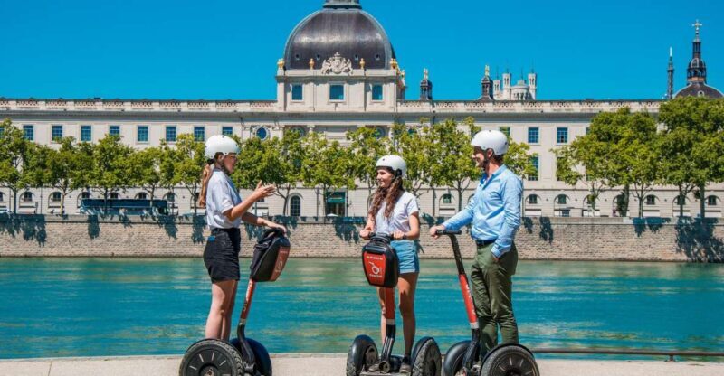 Lyon Segway Tour: The highlights - Exploring the Lyon Segway Tour in Depth