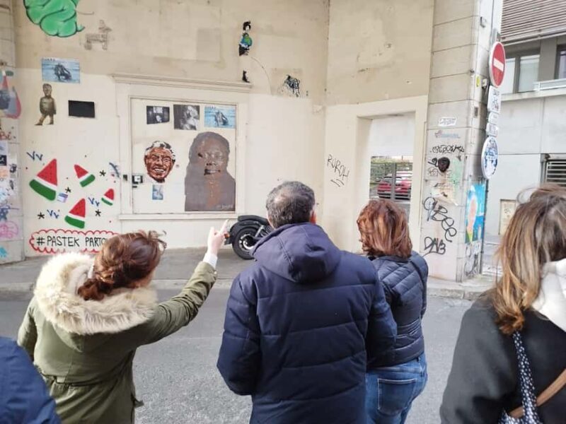 Lyon: Street Art in the Croix Rousse district - Discover Lyon’s Street Art Scene