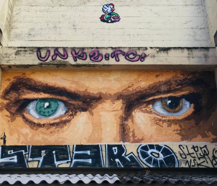 Lyon: Street Art & Street Food Tour - Who Will Love This Tour?