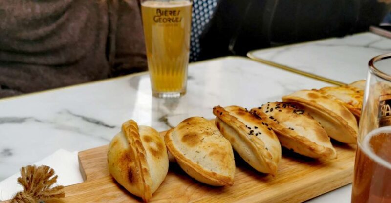 Lyon: Street Food Tour - Exploring Lyon’s Street Food and Art Scene