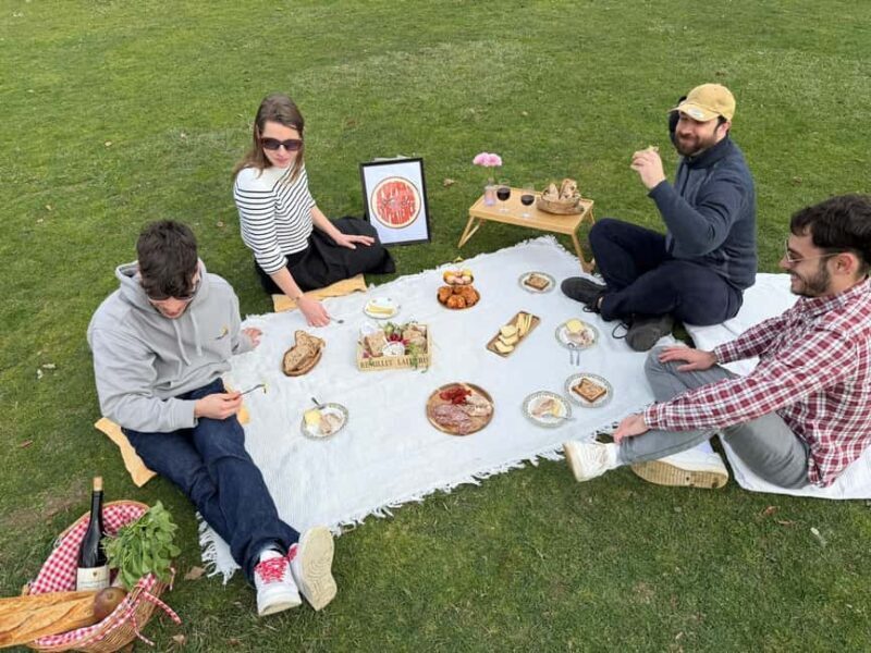 Lyon: Tête d'Or Park Gourmet Picnic Basket - Is It Worth the Price?