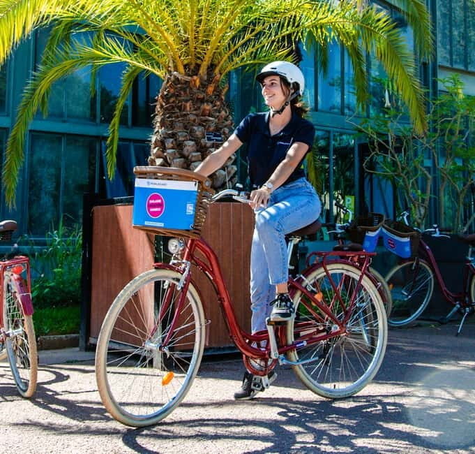 Lyon: Tête d'Or park on an electric bike Tour - What Makes This Tour Stand Out?