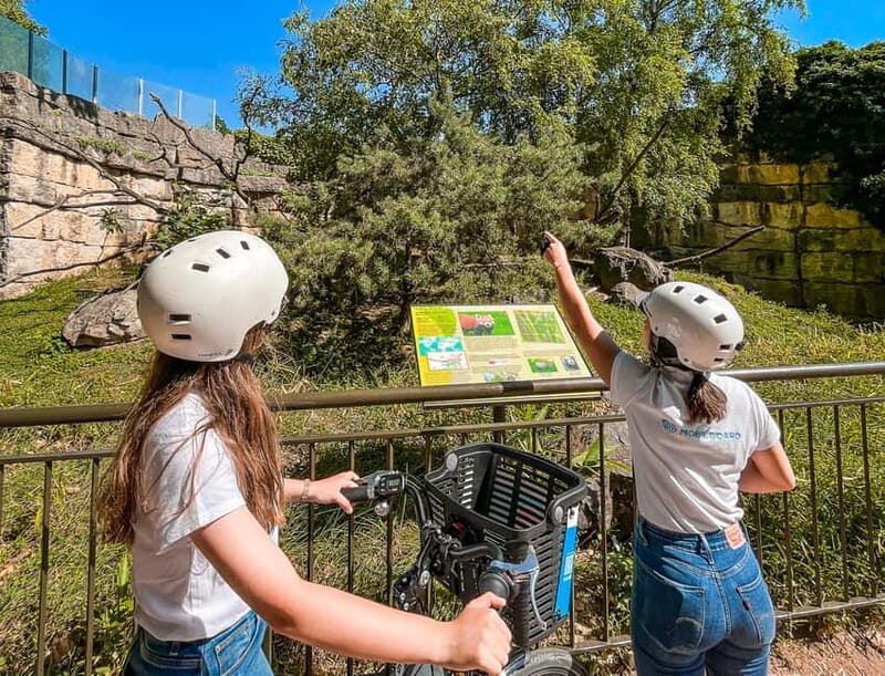 Lyon: Tête d'Or park on an electric bike Tour - Practical Details and Value