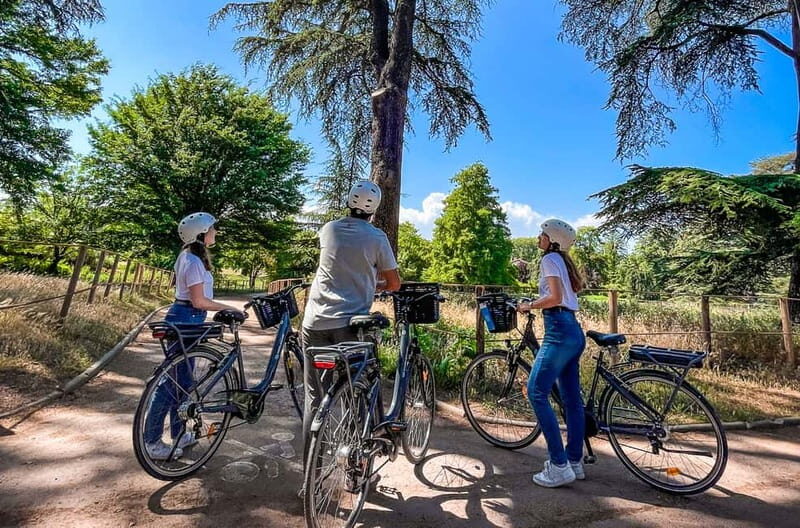 Lyon: Tête d'Or park on an electric bike Tour - Who Will Love This Tour?