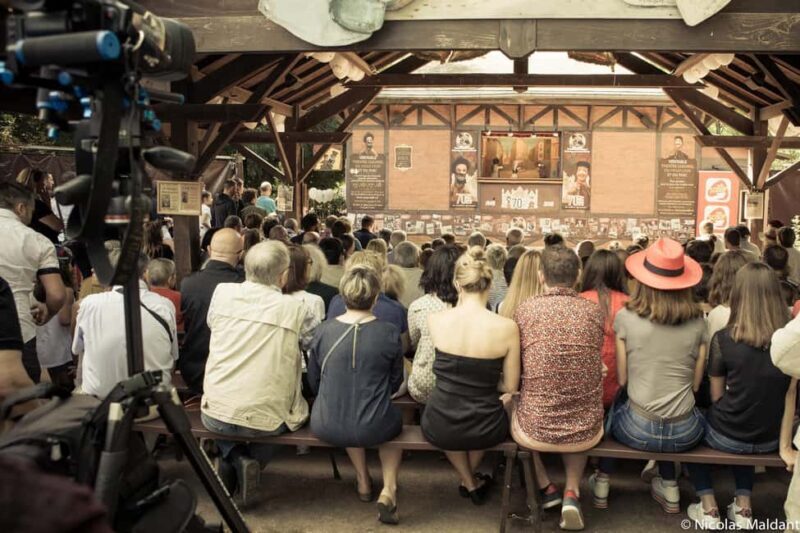 Lyon: The real Théâtre Guignol in the Parc de la Tête d'Or - Key Points