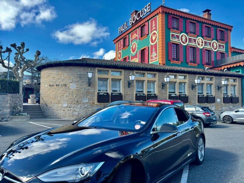 Lyon : Visit Lyon on a private half-day tour with a driver - What to Expect on Your Lyon Journey